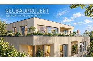 Penthouse kaufen in Augsburger Straße 45, 94315 Straubing, Außergewöhnliches Penthouse mit Dachgarten im Straubinger Osten
