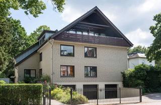 Wohnung kaufen in 22607 Groß Flottbek, Großzügige Eigentumswohnung mit Entwicklungspotenzial in begehrter Lage von Groß Flottbek