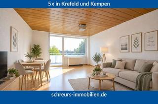 Wohnung kaufen in 47877 Willich, Charmante 2-Zimmer-Wohnung mit Südbalkon in Willich – ideal für Singles und Kapitalanleger