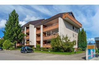 Wohnung kaufen in 78465 Konstanz, Vermietete 3-Zimmer-Wohnung mit Balkon in Konstanz-Litzelstetten