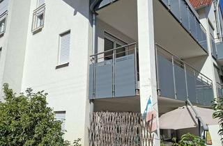 Wohnung kaufen in Sielminger Hauptstraße 55, 70794 Filderstadt, Keine Provision, viel Komfort: Neubau aus 2016 mit 3,5-Zimmern, großem Balkon