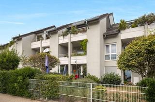 Penthouse kaufen in 65719 Hofheim am Taunus, exklusives Wohnen in Hofheim | Penthouse mit 4,50 m Raumhöhe | sonnige Südterrasse mit Weitblick