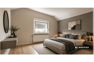 Wohnung kaufen in 14167 Zehlendorf (Zehlendorf), Eigentumswohnung mit Aufstockungspotenzial – 80 m² Bestand und Perspektive auf weitere 65 m²