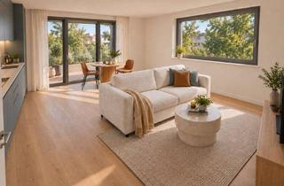 Wohnung kaufen in 14167 Zehlendorf, Über den Dächern des Berliner Südwestens – Apartment mit Dachterrasse