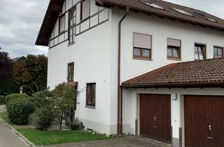 Wohnung kaufen in 88142 Wasserburg, 2-Zi.-EGW mit Terrasse und Einbauküche in Wasserburg