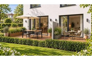 Wohnung kaufen in 14167 Zehlendorf, Modernes 2-Zimmer-Apartment mit großzügiger Terrasse nahe der FU Berlin