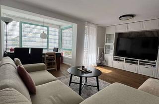 Wohnung kaufen in 73240 Wendlingen, Direkt am Marktplatz! 3,5-Zimmer-Wohnung – 83 m², 2 Balkone, TG & provisionsfrei