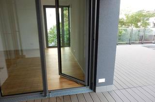 Wohnung kaufen in Mörfelder Straße 22C, 65451 Kelsterbach, Flughafennähe: 2-Zimmer + Dachgarten in Kelsterbach