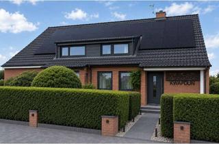 Wohnung kaufen in 26465 Langeoog, Lage, Lage, Lage: Traumferienwohnung im EG mit Blick auf den Wasserturm, 2 SZ & 2 Bäder sowie Sauna!