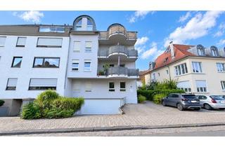 Wohnung kaufen in 66121 Saarbrücken, Wohnen am Staden – 2-Zimmer-Wohnung mit Balkon und Stellplatz!