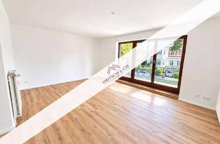 Wohnung kaufen in 23564 St. Jürgen, Erstbezug nach Sanierung: 1-Zimmer Wohnung mit Balkon & PKW-Stellplatz in bester Lübecker Lage!