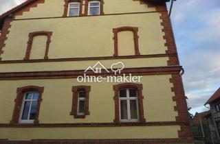 Wohnung mieten in 38836 Badersleben, In Badersleben wird eine 4 Raumwohnung frei