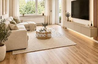 Wohnung kaufen in 75181 Pforzheim, Hochwertig Sanierte 3-Zimmer Wohnung mit Balkon