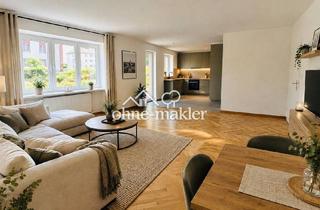 Wohnung kaufen in 97318 Kitzingen, Modernisierte 3-Zimmer Wohnung