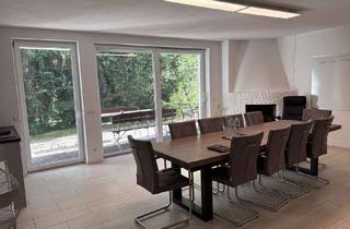 Wohnung mieten in 82031 Grünwald, Wohnung/Büro/Lager,gr.Terrasse,viel grün, ökologisch isoliert, niedriger Gewerbesteuersatz NUR 240%