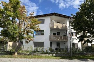 Wohnung mieten in Straubinger Strae 19, 94333 Geiselhöring, Moderne 3-Zimmer-Erdgeschosswohnung mit ca. 150 m² Garten und Terrasse zentral in Geiselhöring