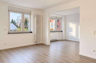 Wohnung mieten in 51465 Bergisch Gladbach, Lichtdurchflutete, hochwertig sanierte Altbauwohnung im Zentrum von Bergisch Gladbach