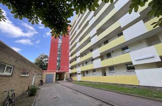 Wohnung mieten in Klipperstr. 18, 23558 Buntekuh, Frisch renovierte 2 Zimmer-Wohnung mit Balkon und modernisiertem Wannenbad