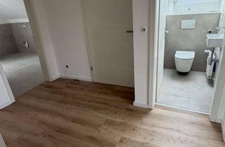 Wohnung mieten in Sudetenstraße, 73098 Rechberghausen, Moderne 2-Zimmer-DG-Wohnung in Rechberghausen