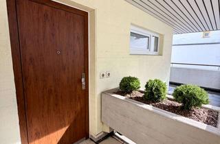 Wohnung mieten in Cannstatter Straße 47, 70734 Fellbach, Ihr neues Zuhause auf zwei Ebenen – Maisonette mit Balkon, Aufzug & Modernisierung
