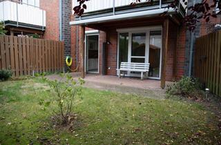 Wohnung mieten in Holunderweg 4b, 30900 Wedemark, Zentral gelegene, barrierefreie 2-Zimmer-Wohnung mit Terrasse in der Wedemark