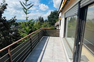 Wohnung mieten in 56179 Vallendar, Modernisierte 2-Zimmer-Wohnung mit Balkon, Garage und traumhaftem Ausblick – ruhige Lage