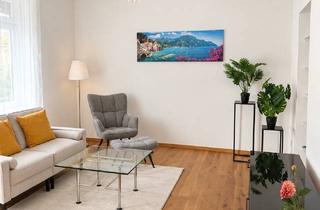 Wohnung mieten in Im Prüfling 58, 60389 Bornheim, Möblierte 2 Zimmer Wohnung in Bornheim mit Balkon & Gartenmitbenutzung
