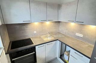 Wohnung mieten in Hornbergstraße 32, 70806 Kornwestheim, Moderne, helle 1-Zimmer Wohnung mit separater Küche