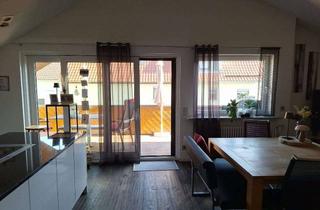 Wohnung mieten in Brunnenweg, 73072 Donzdorf, Moderne sehr großzügige 5,5 Zimmer Dachgeschosswohnung