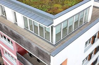Penthouse mieten in Joß-Fritz-Str., 71034 Böblingen, 4-Zimmer-Penthouse am Waldrand – 48 m² Dachterrasse und Weitblick