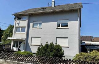 Wohnung mieten in Carl-Benz-Straße, 76571 Gaggenau, 3-Zimmer-Dachgeschosswohnung in Gaggenau-Hörden