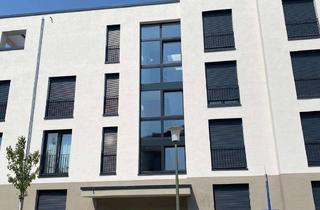Wohnung mieten in Karl-Kirstein-Straße 2a, 63456 Hanau, 2-Zimmer-Neubauwohnung im Erstbezug
