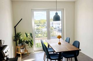 Wohnung mieten in 88400 Biberach, Helle 3-ZKB-Neubauwohnung mit Einbauküche, Aufzug und Alpenblick in Biberach (Hauderboschen)