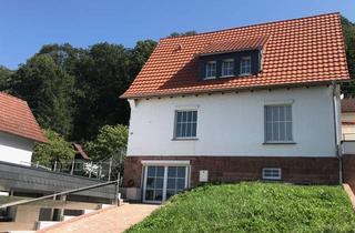 Wohnung mieten in 63571 Gelnhausen, 4-Zimmer Wohnung - separate Einliegerwohnung - sehr gehobene Ausstattung -