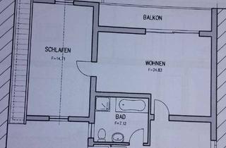 Wohnung mieten in 67487 Maikammer, Attraktive und geräumige 4-Zimmer-Wohnung mit zwei Balkonen, großem Keller und zwei Stellplätzen