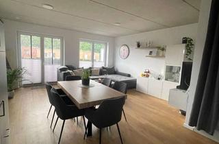 Wohnung mieten in 49439 Steinfeld, Gehobene 4-Zimmer-Wohnung mit EBK und Balkon in Steinfeld (Oldenburg)