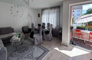 Wohnung mieten in Sankt-Johannes-Straße 28, 86343 Königsbrunn, Modernisierte 4-Zimmer-Wohnung mit sonniger Süd-Loggia, Stellplatz und guter Tram-Anbindung