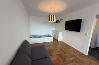 Wohnung mieten in Eberstraße 53, 76135 Beiertheim-Bulach, Möbliertes Zuhause mit 1,5 Zimmern in der Karlsruher Südweststadt