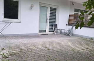 Wohnung mieten in Baldhamer Straße 72a, 85591 Vaterstetten, Ruhiges 1-Zimmer-Appartement mit Süd-Terrasse in Vaterstetten