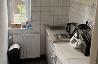 Wohnung mieten in Große Seestraße 55, 60486 Bockenheim, Kompaktes Apartment mit 1 Zimmer in Frankfurt Bockenheim
