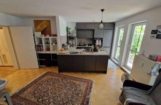 Wohnung mieten in Fritz-Kohl-Str. XX, 55122 Hartenberg/Münchfeld, Großzügige 3-Zimmer-Wohnung mit hochwertiger EBK & Terrasse in Mainz-HaMü
