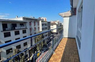 Wohnung mieten in Mundenheimer Straße 222, 67061 Süd, Komplett sanierte 2-Zimmer-Wohnung mit zwei Balkonen in toller Lage von privat zu vermieten