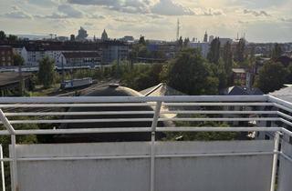 Penthouse mieten in 30175 Zoo, Penthouse mit 1,5 Zimmern in Hannover Zooviertel