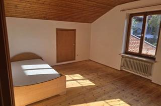 Wohnung mieten in Lindenallee 14, 83673 Bichl, Zwei WG-Zimmer in Bichl