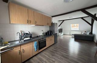 Wohnung mieten in Martinstraße 25, 06108 Halle, 1,5-Zimmer-Wohnung in der nördlichen Innenstadt von Halle