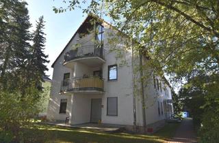 Wohnung mieten in 15366 Neuenhagen, Möblierte 1 Zimmerwohnung in Neuenhagen mit Südwestbalkon und eigenem Pkw-Stellplatz