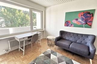 Wohnung mieten in Blumenstraße 15A, 79194 Gundelfingen, Stilvolle, möblierte 1-Zimmer-Wohnung in Freiburg-Gundelfingen