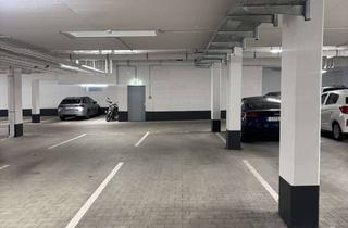 Garagen mieten in Kurt-Viermetz-Straße, 86150 Innenstadt, Hochwertiger Stellplatz in zentraler Top-Lage – nur wenige Schritte vom Hauptbahnhof