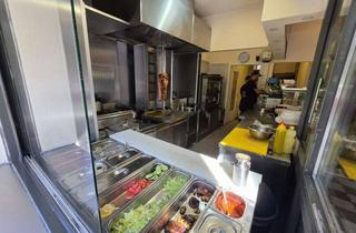 Gastronomiebetrieb mieten in 10627 Charlottenburg, Umsatzstarker Imbiss in Triple AAA Lage von Charlottenburg mit sehr großer Laufkundschaft