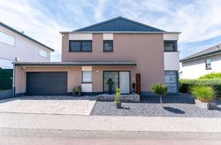 Einfamilienhaus kaufen in Im Siercker Gewännchen 23, 66706 Perl, Perl – Exklusives Einfamilienhaus an der Grenze zu Luxemburg